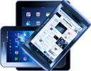 iPad Galaxy Tab Archos