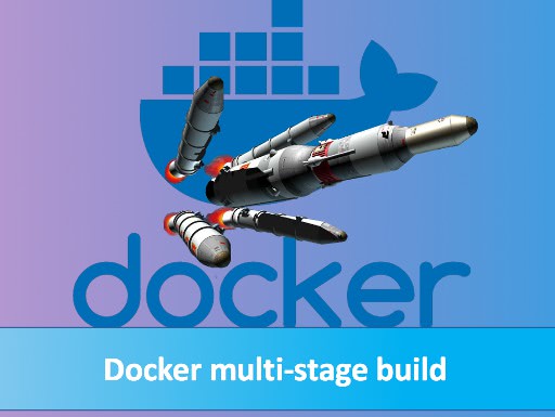 Docker multistage build