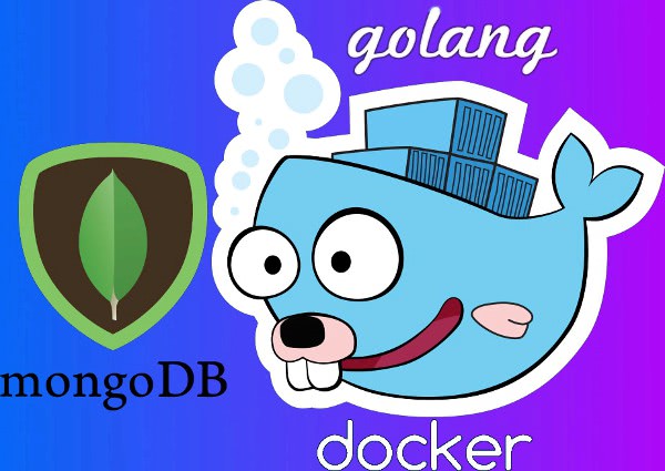 Tutoriel pour faire une API REST avec Golang, MongoDB NoSQL et Nginx Proxy dans du Docker